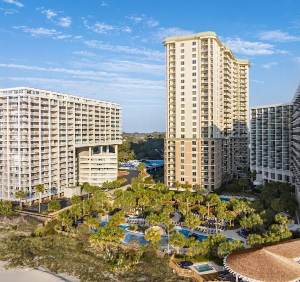 Hilton Myrtle Beach Resort